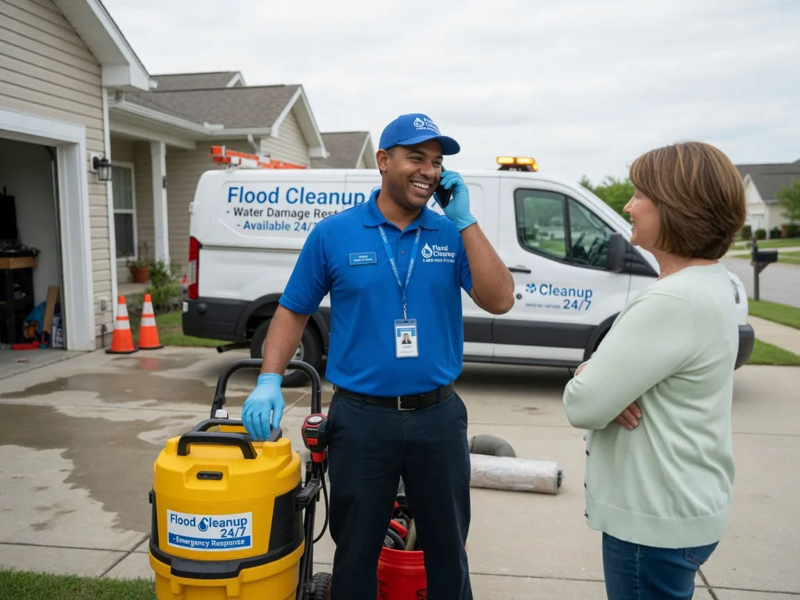 Flood Cleanup Salt Lake City, UT FAQs