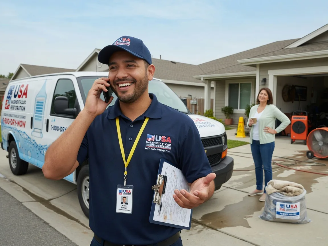 Basement Flood Cleanup Salt Lake City, UT FAQs